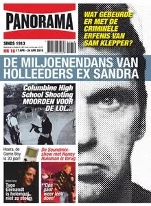 Panorama Netherlands - 17 april 2019