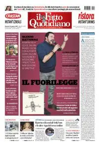 Il Fatto Quotidiano - 26 gennaio 2020