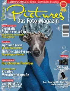 Pictures - Das Foto-Magazin – 15 Dezember 2020