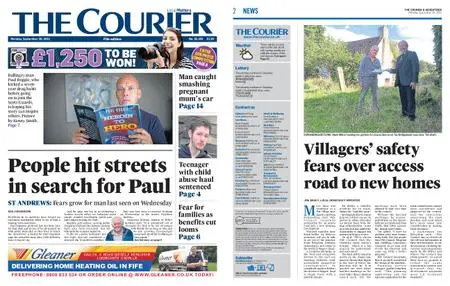 The Courier Fife – September 20, 2021