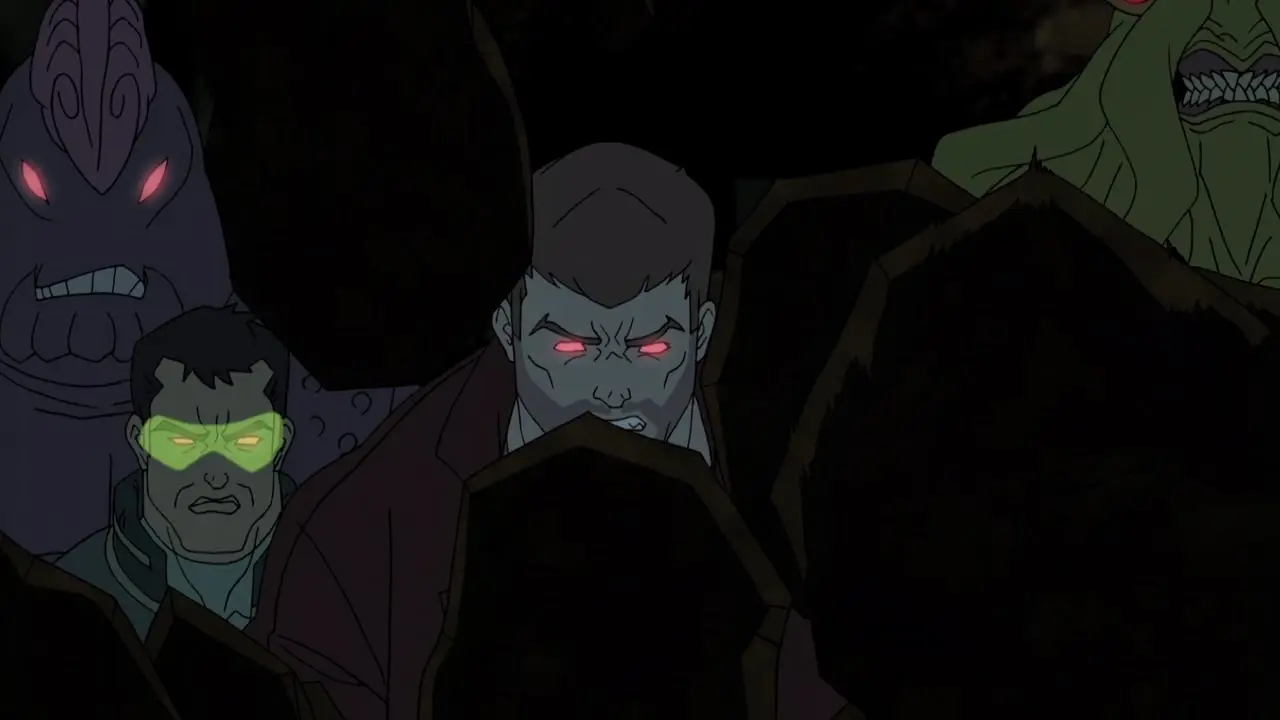 Marvel's Guardians of the Galaxy S02E10