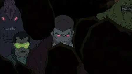 Marvel's Guardians of the Galaxy S02E10