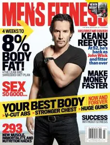 Men's Fitness – 10 February 2017