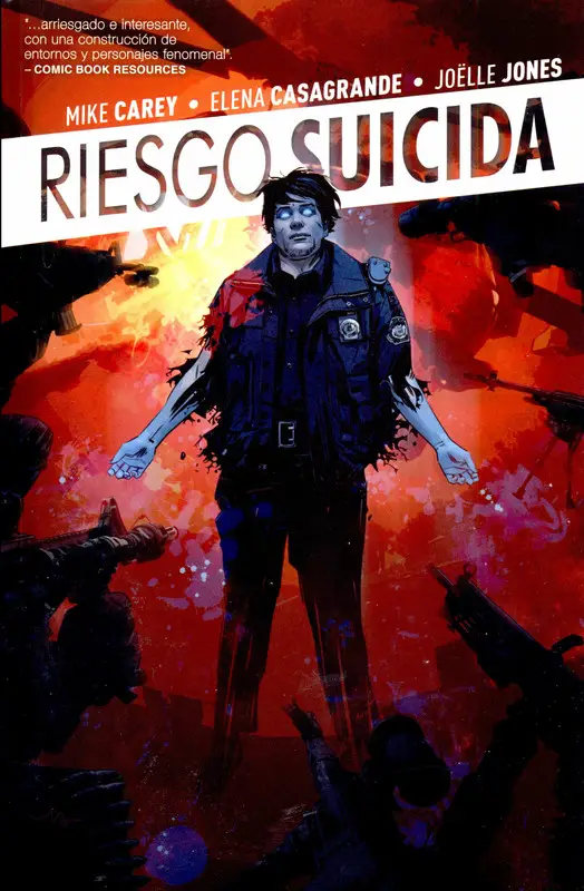 Riesgo Suicida 2 (de 6)