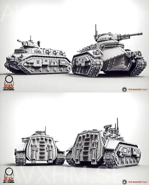 Feudal Guard Troop Transport