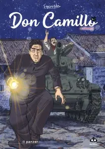 Don Camillo a fumetti 22 - Panzer (ReNoir 2023-11-22)
