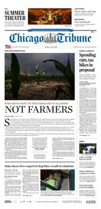 Chicago Tribune - 1 June 2025