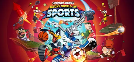 Looney Tunes Wacky World of Sports (2024)