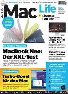 Mac Life Germany - Juni 2026