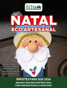 Arte e Sustentabilidade - Novembro 2025