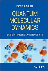 Quantum Molecular Dynamics