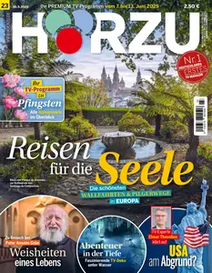 Hörzu - 30 Mai 2025