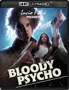 Bloody Psycho (1989)