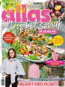 Allas - 16 Juli 2025