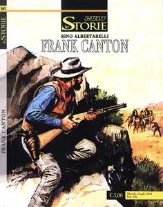 Le Storie Cult - Volume 141 - Frank Canton