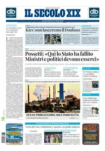Il Secolo XIX Levante - 13 Agosto 2025