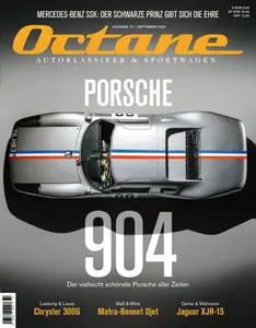 Octane Germany - September 2024