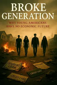 Broke Generation: Why Young Americans Have No Economic Future
