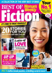 Best of Woman's Weekly Fiction - Issue 56 - 8 May 2025