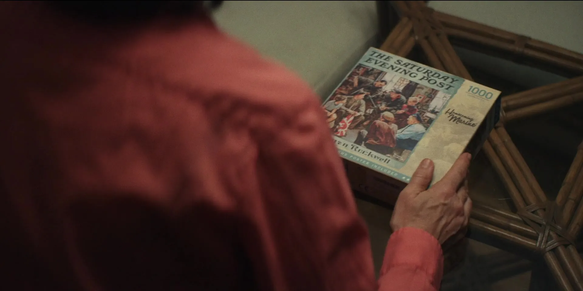 The Staircase S01E06