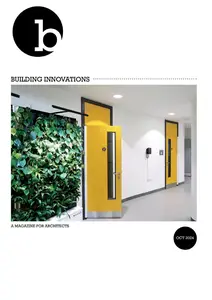 Building Innovations - October 2024