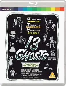 13 Ghosts (1960)