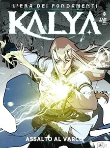 Kalya 15 - Assalto al Varco (Bugs Comics 01-2024)