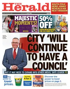 Plymouth Herald - 10 January 2025