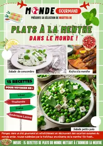 Monde Gourmand N.72 - 14 Juin 2024