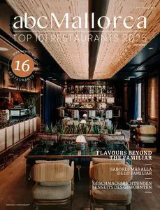abcMallorca - Top 101 Restaurants 2025
