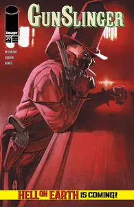 Gunslinger 039 2025 2 covers Digital