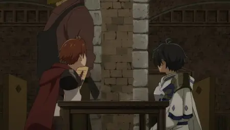 Mizuzokusei no Mahoutsukai - 06 (480p