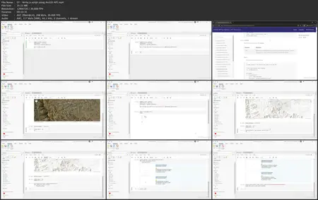 Learning ArcGIS Python Scripting [Repost]