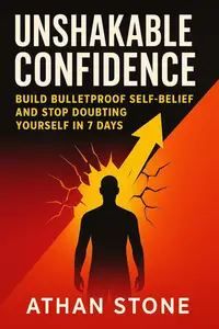 Unshakable Confidence: Build Bulletproof Self-Belief and Stop Doubting Yourself in 7 Days