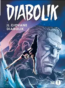 Oscar Ink - Volume 109 - Diabolik, Il Giovane Diabolik