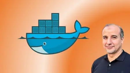 Ultimate Docker Bootcamp: Build, Ship & Deploy Real Projects
