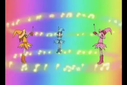 Magical DoReMi - 41  480p WEB