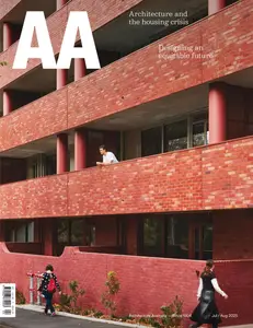 Architecture Australia - July 2025
