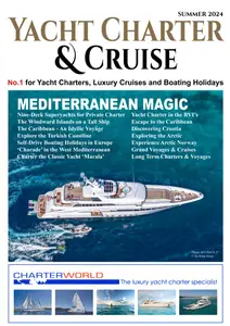 Yacht Charter & Cruise - Summer 2024