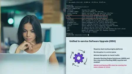 Operational Monitoring and Maintenance for JNCIA-Junos