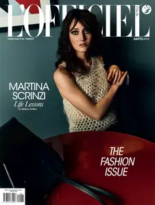 L'Officiel Italia - Spring 2025