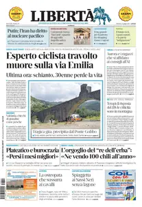 Libertà - 22 Giugno 2025