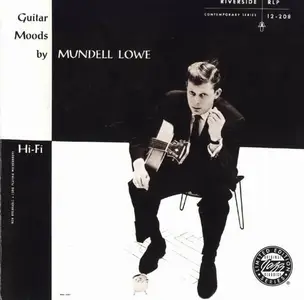 Mundell Lowe - Guitar Moods (1956) CD Rip