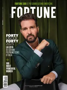 Fortune Italia - Luglio-Agosto 2025