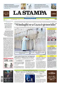 La Stampa Biella - 17 Novembre 2024