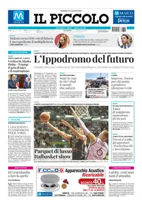 Il Piccolo Trieste - 10 Agosto 2025