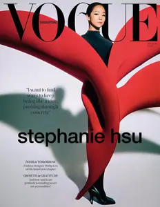 Vogue Singapore - January-February 2025