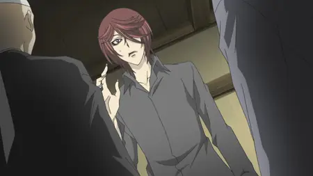 Kamisama Kiss (2012 S01E08 The God Goes to the Beach AC