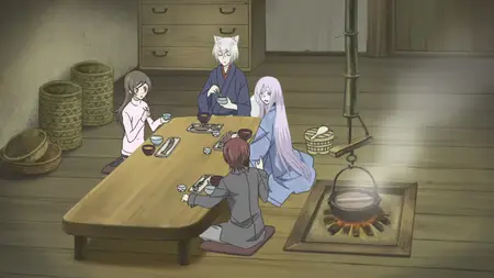 Kamisama Kiss (2012 S01E08 The God Goes to the Beach AC