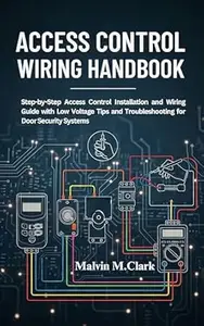 Access control wiring handbook: Step-by-Step Access Control Installation and Wiring Guide with Low Voltage Tips and